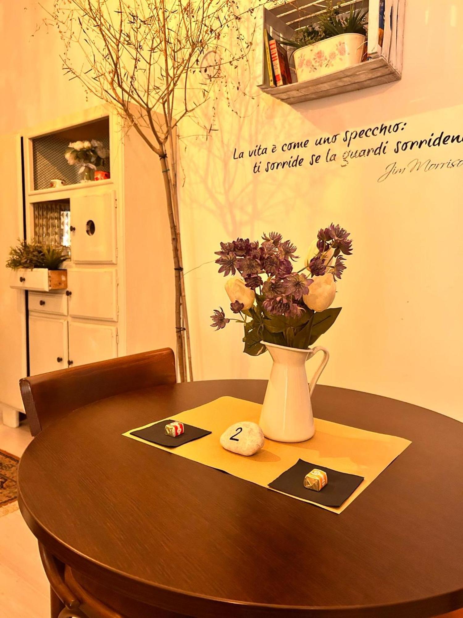Bed and Breakfast Casa Francigena Ветралла Экстерьер фото