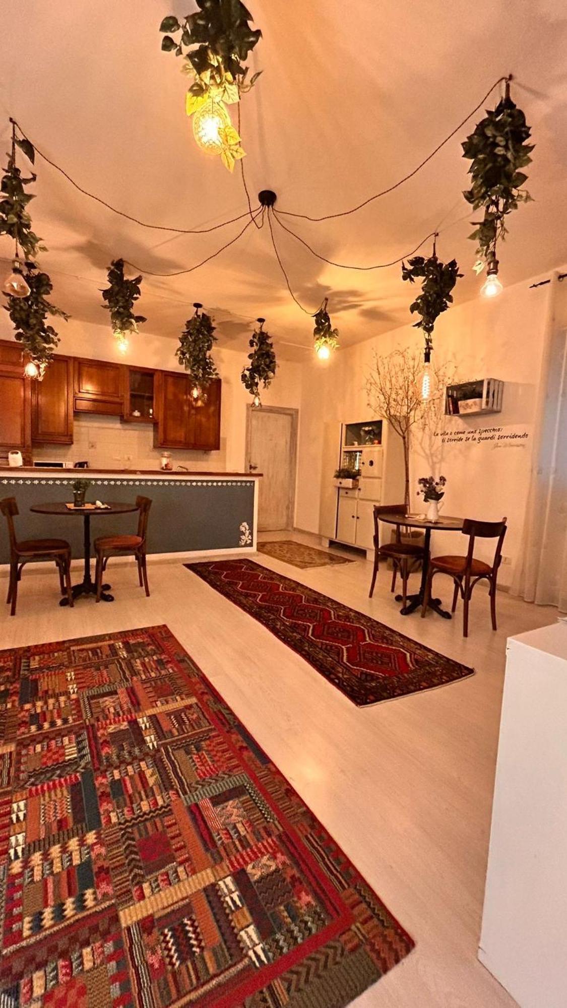 Bed and Breakfast Casa Francigena Ветралла Экстерьер фото